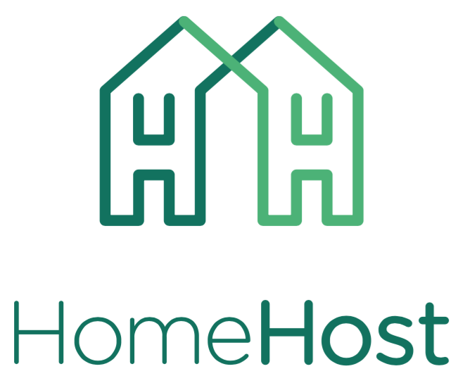 HomeHost Logo