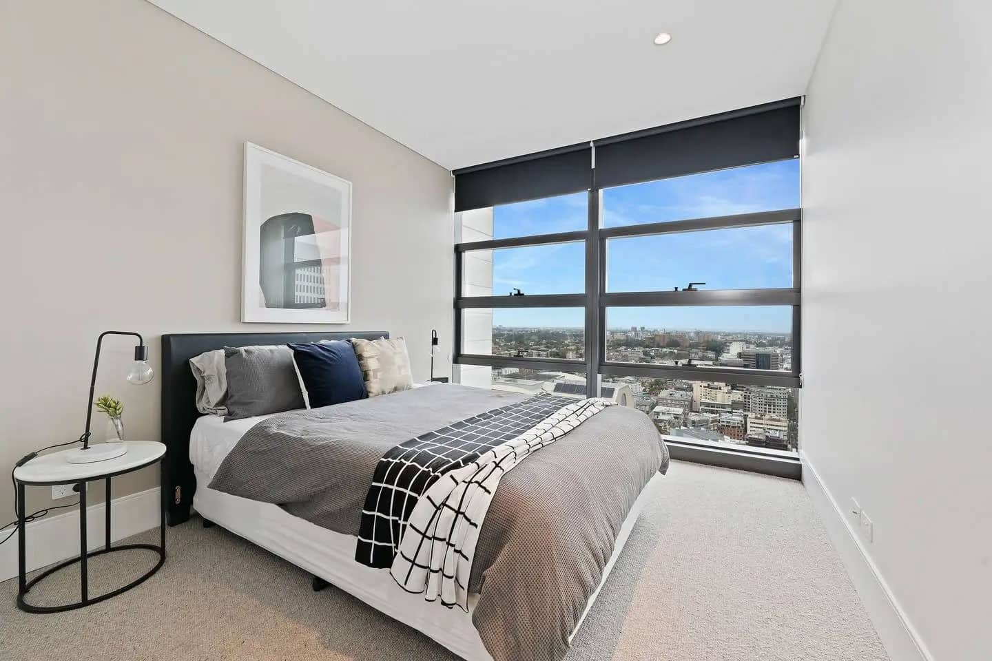 Sydney CBD Airbnb property