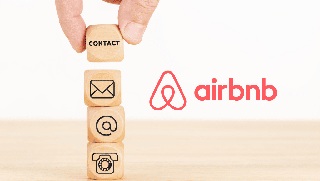 Contact AIRBNB