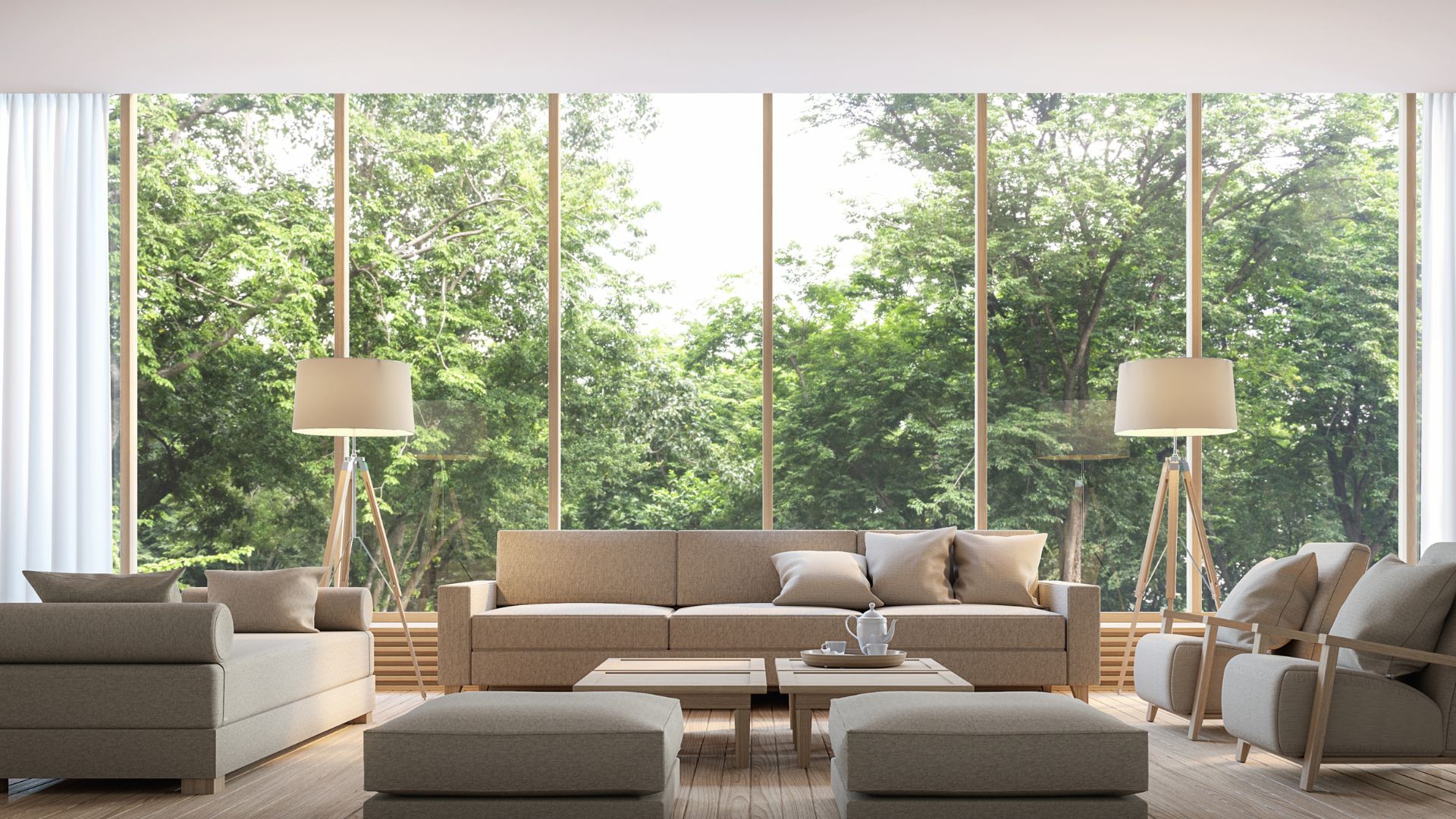 beautiful airbnb