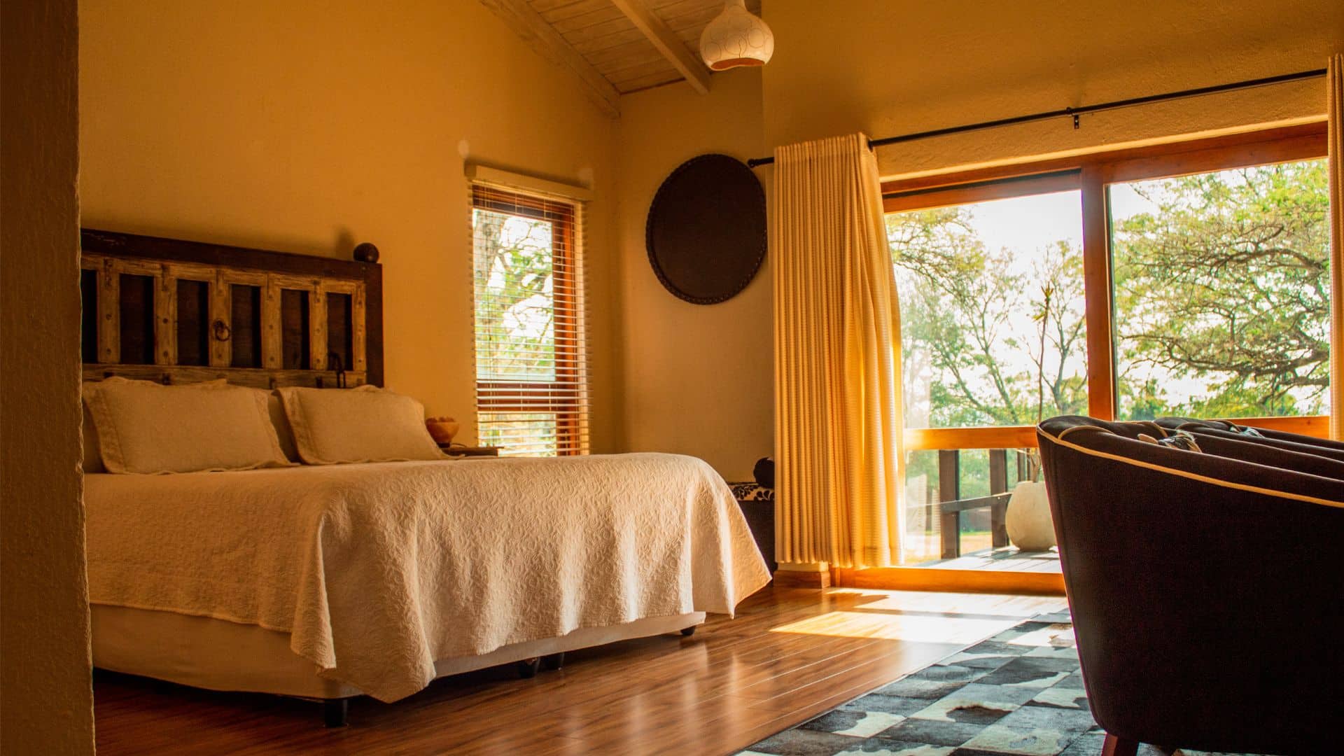 eco friendly air bnb management