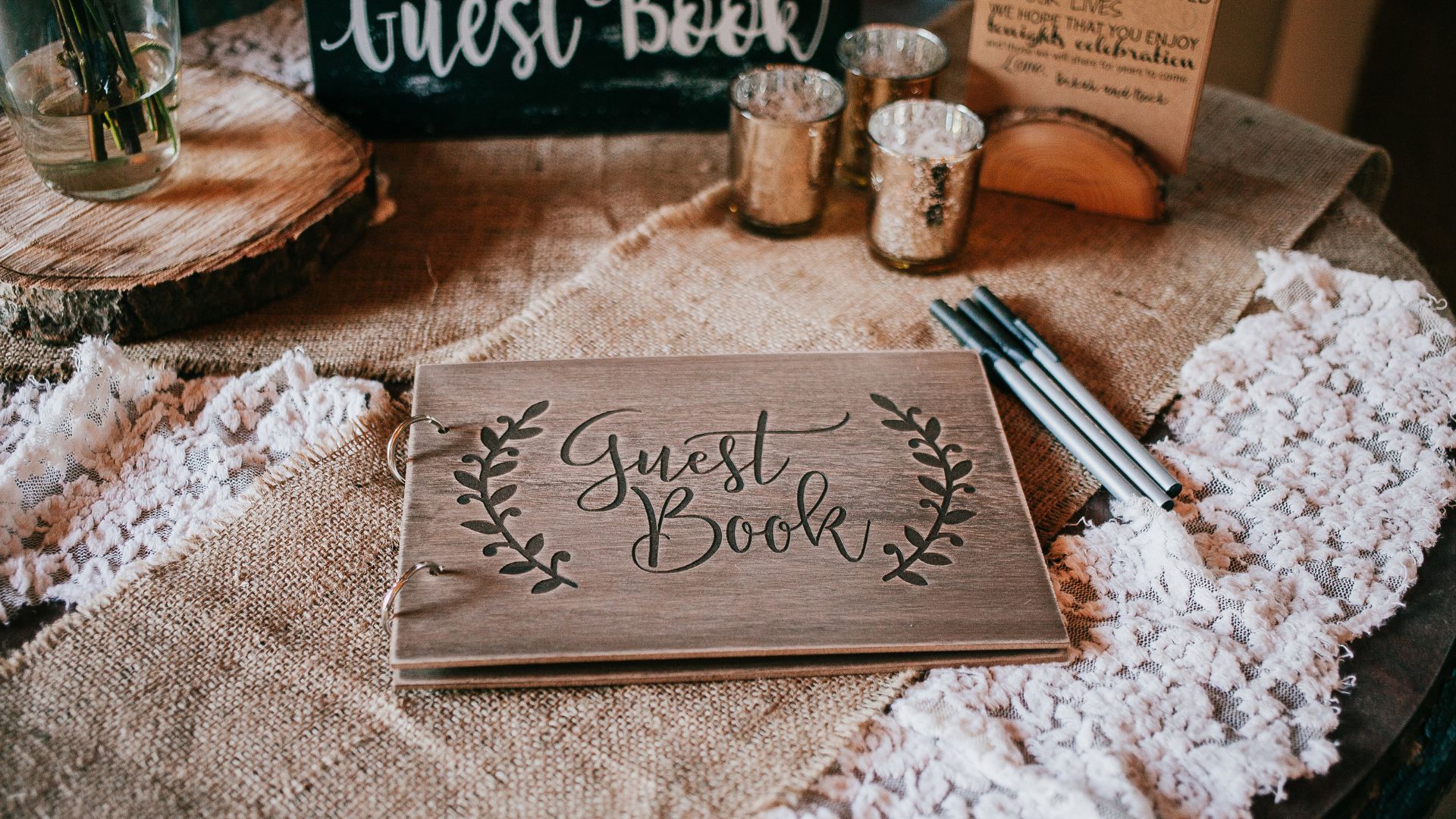 guest book airbnb welcoming