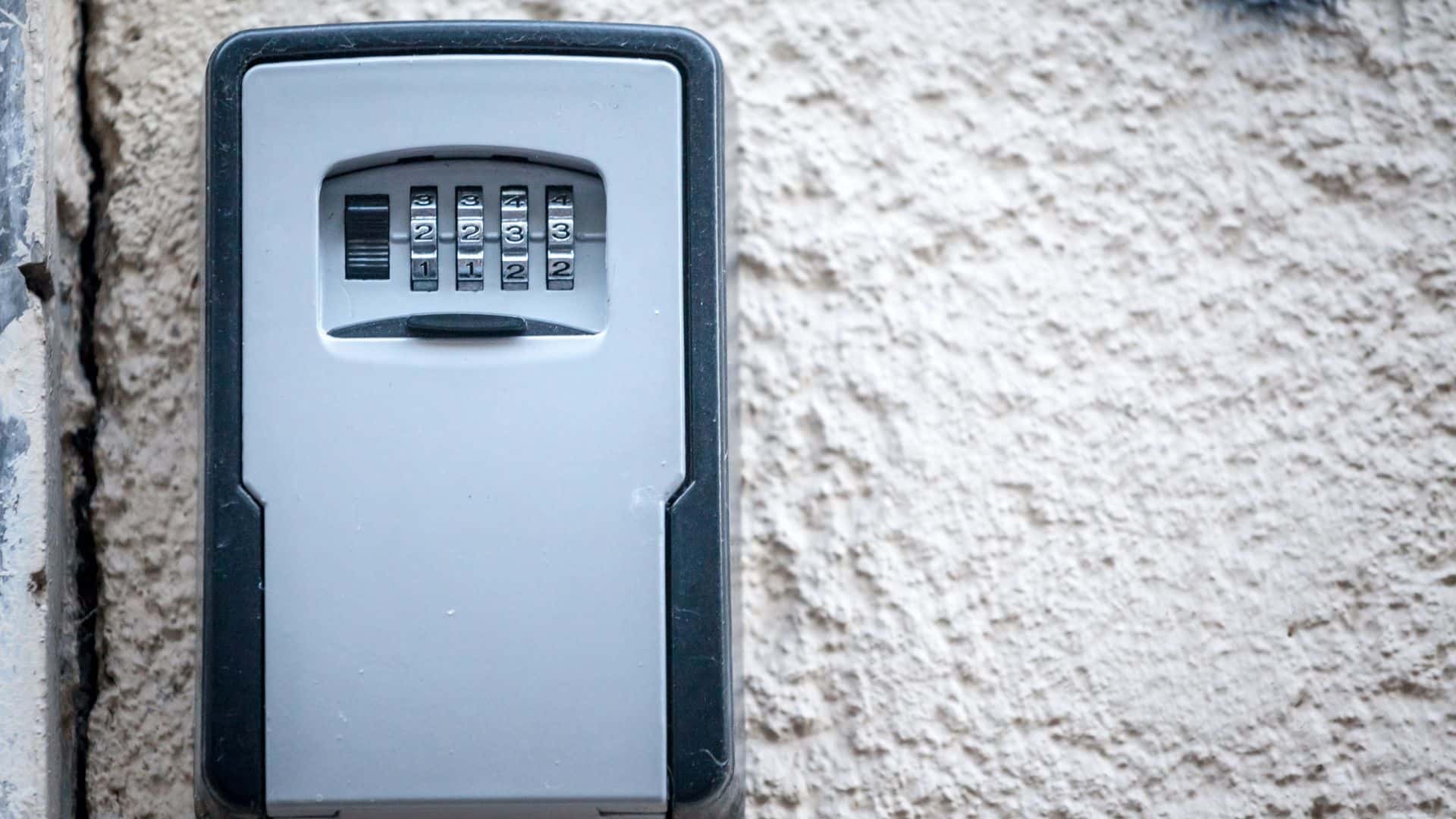 lockbox at airbnb